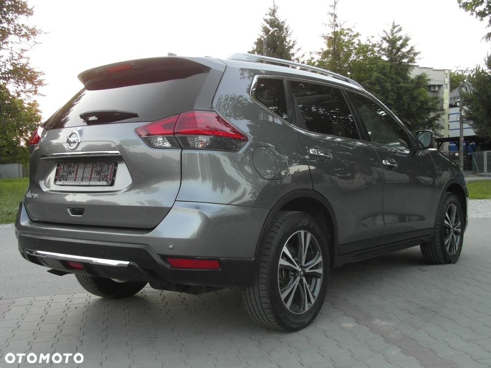 Nissan X-Trail 1.7 dCi ALL-MODE 4x4i N-Connecta - 10