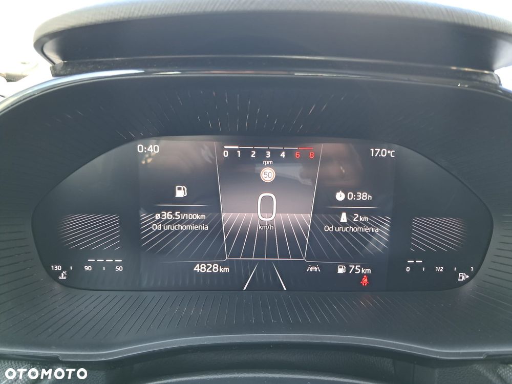 Skoda Fabia 1.0 TSI Selection - 10