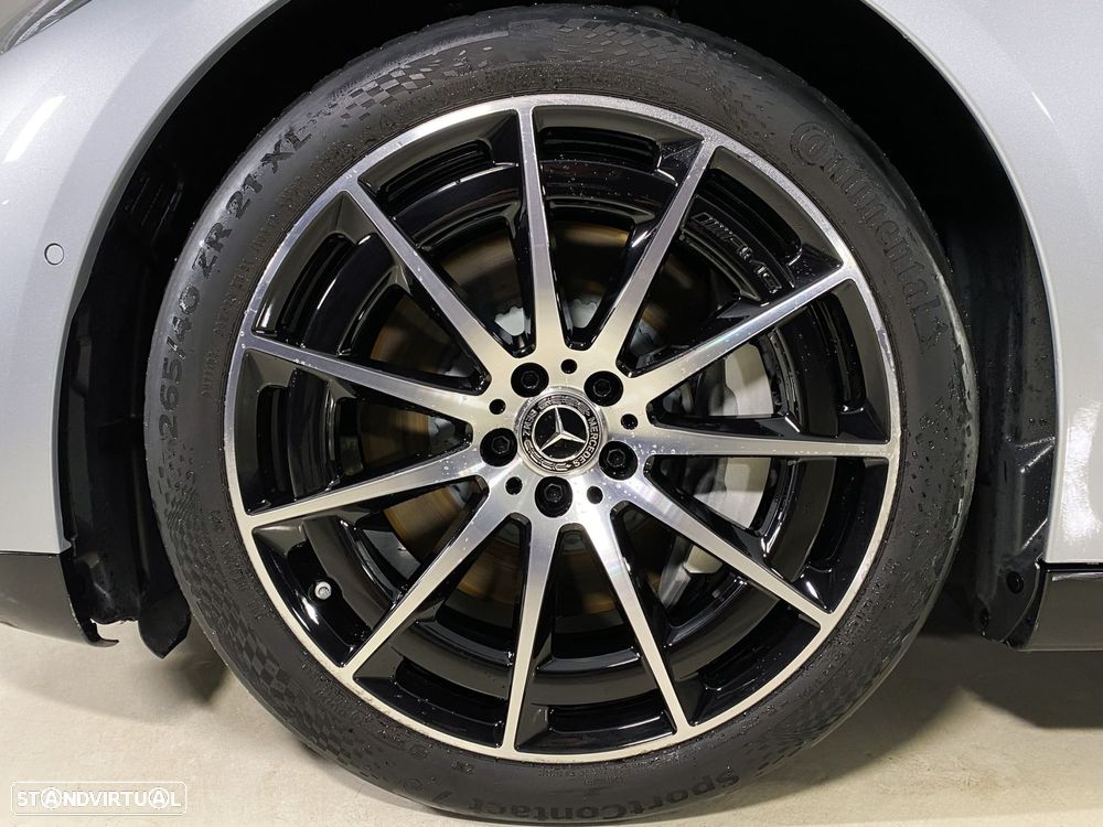 Mercedes-Benz EQS 580 4Matic - 24