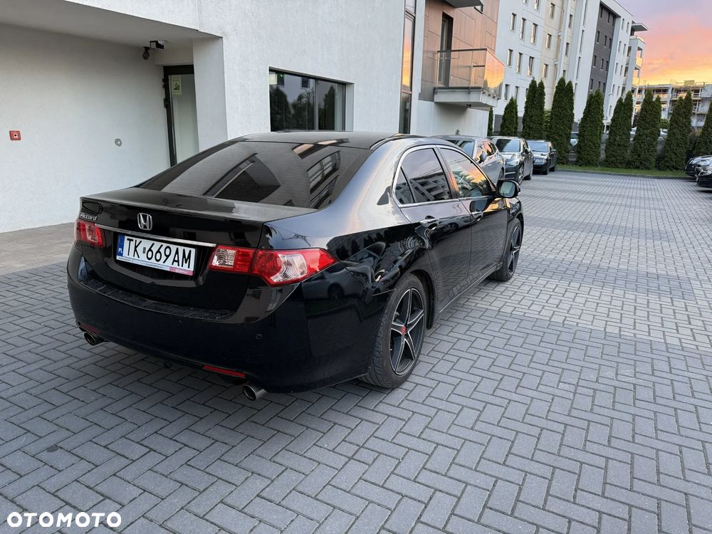 Honda Accord 2.4 Executive - 4