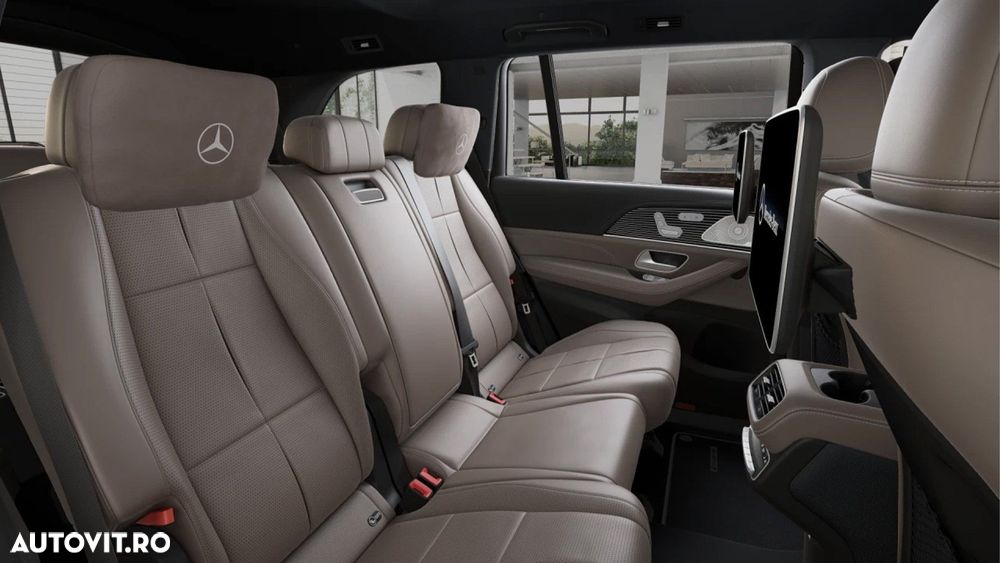 Mercedes-Benz GLS 450 d MHEV 4MATIC Aut. - 8