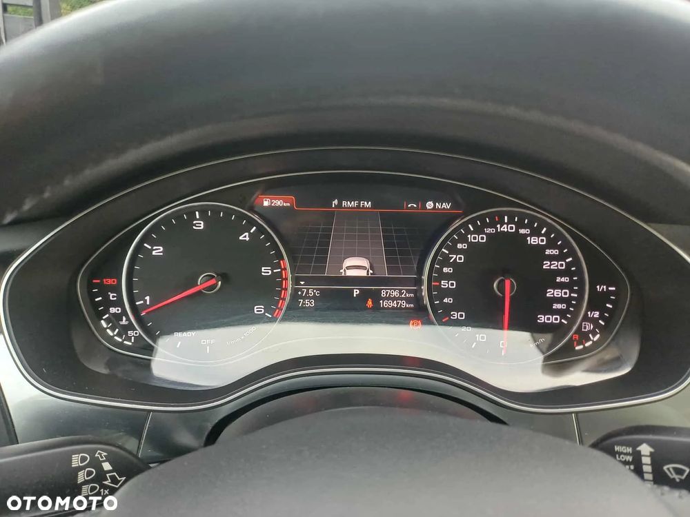 Audi A6 - 19
