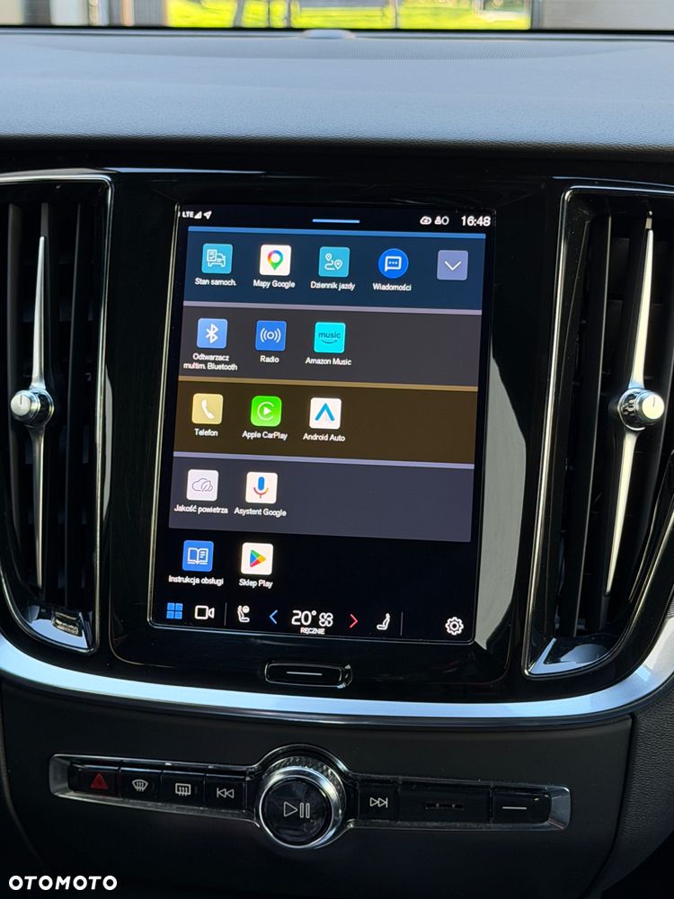 Volvo V60 B4 D Geartronic RDesign - 10