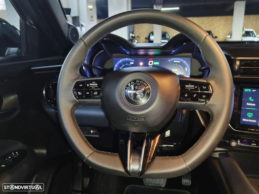 Alfa Romeo Junior Elettrica - 26