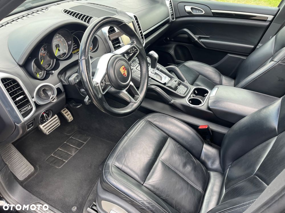Porsche Cayenne Tiptronic S - 18
