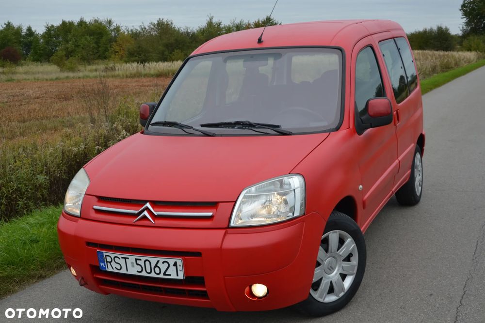 Citroën Berlingo 1.6 16V Style - 22