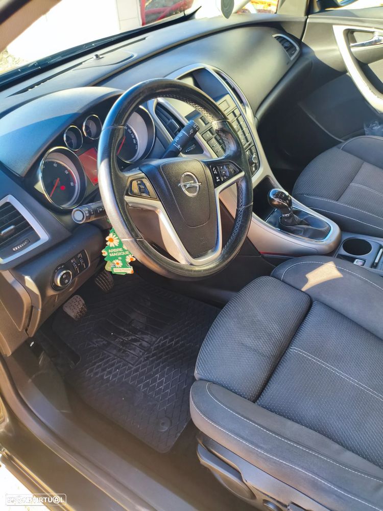 Opel Astra Sports Tourer 1.7 CDTI DPF Sports Tourer - 5