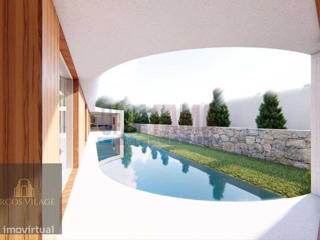 Lotes para construção em Argivai - Póvoa de Varzim - Grande imagem: 4/26