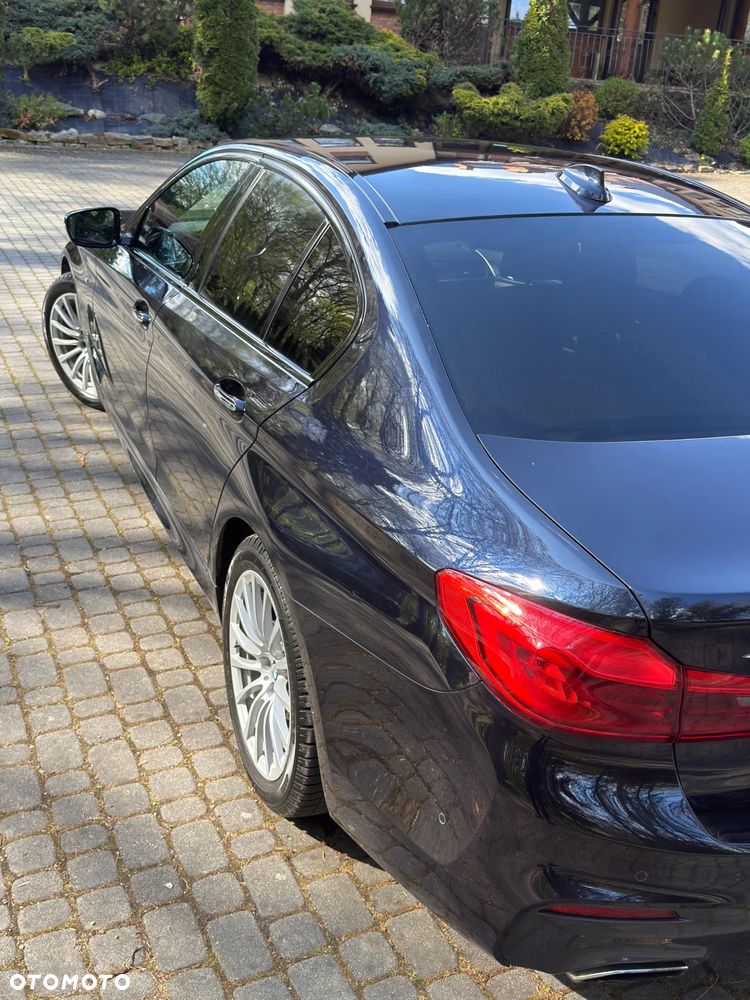 BMW Seria 5 530i M Sport sport - 14