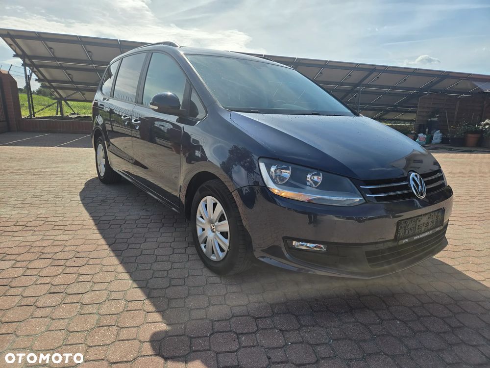 Volkswagen Sharan 2.0 TDI DPF Comfortline - 2