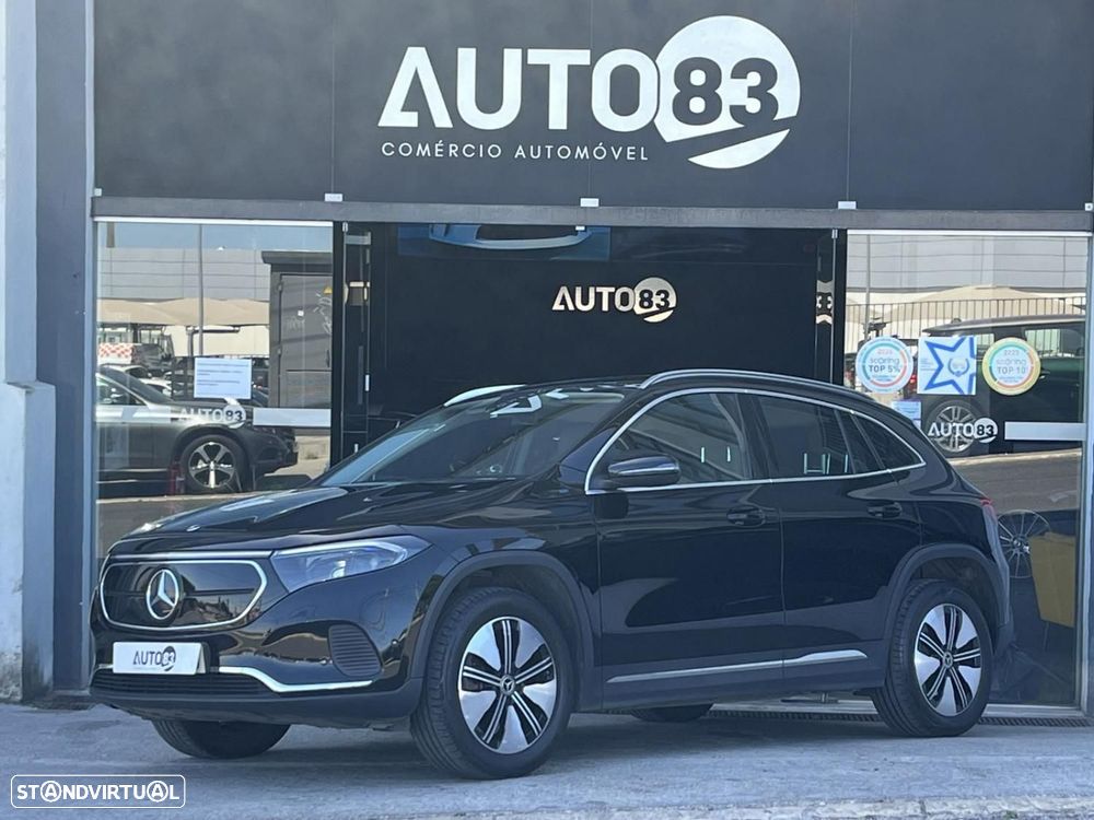 Mercedes-Benz EQA 250 Progressive - 1