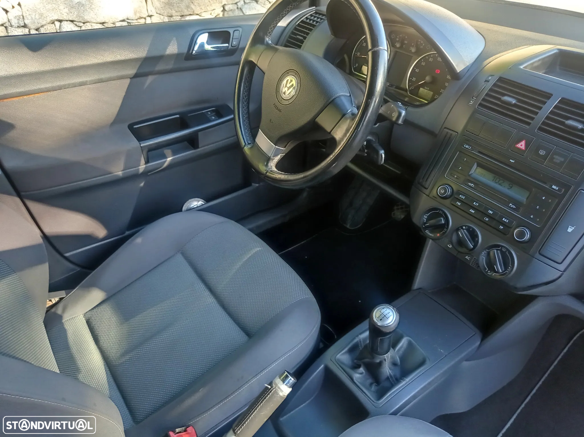 VW Polo 1.2 Play and Go - 8