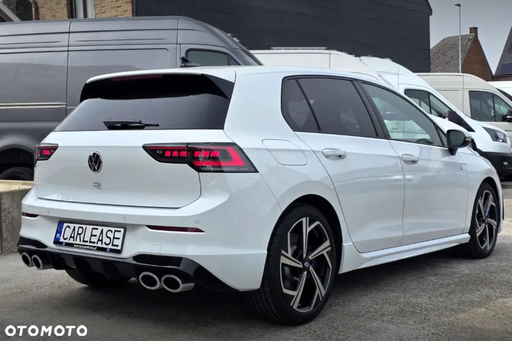 Volkswagen Golf 2.0 TSI 4Motion R DSG - 8