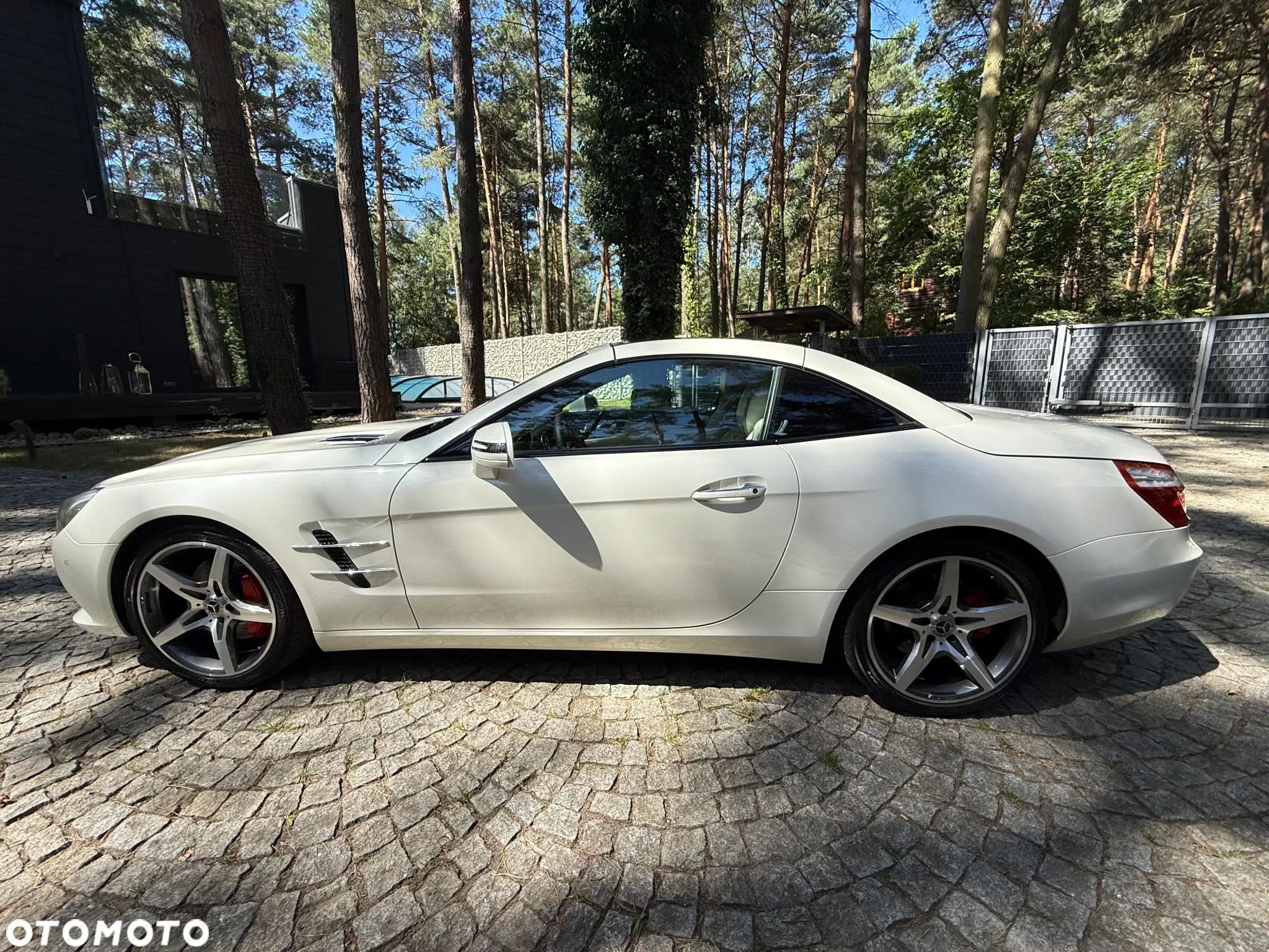 Mercedes-Benz SL 500 - 1