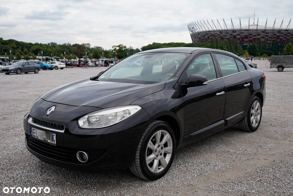 Renault Fluence