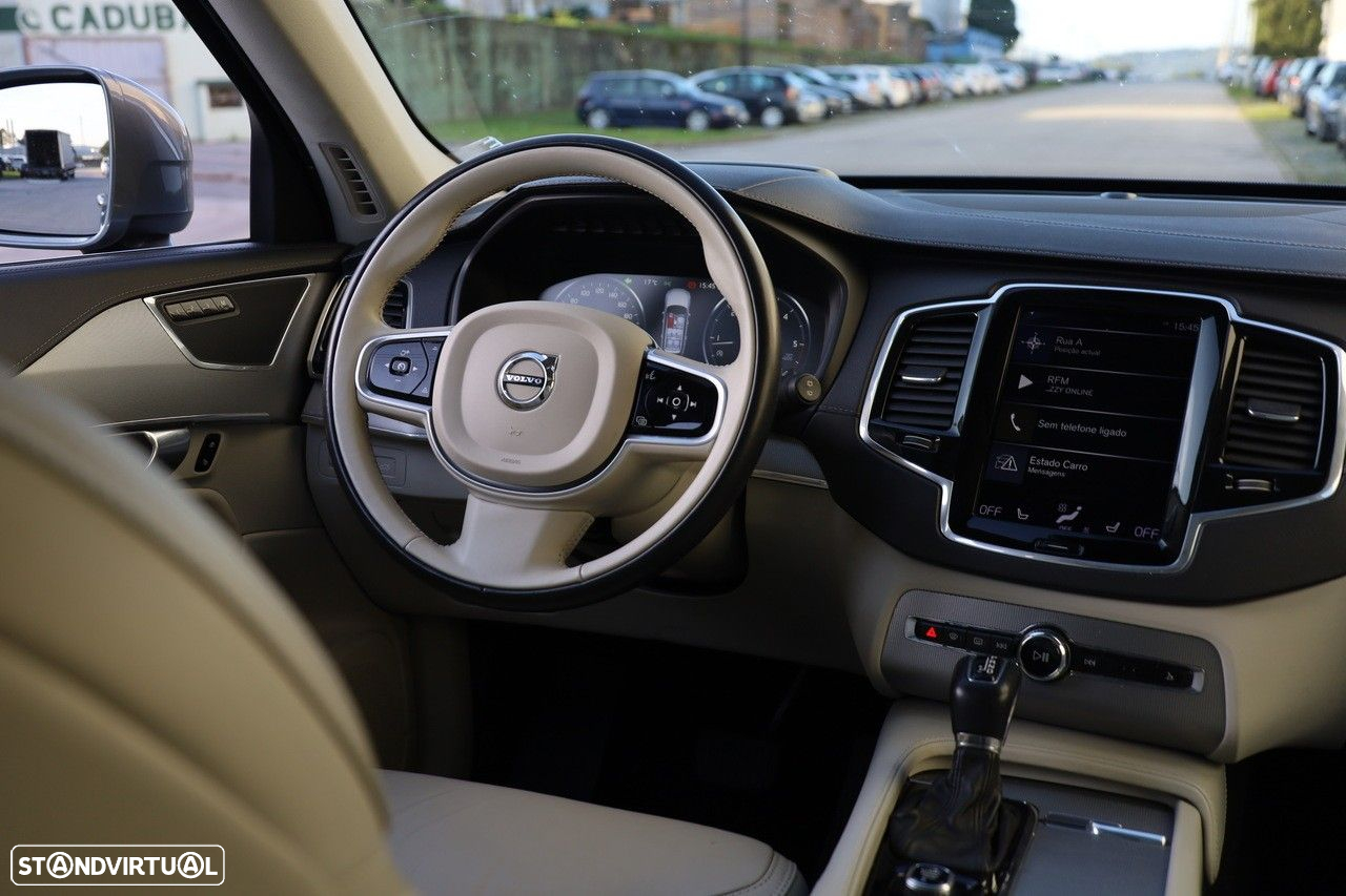 Volvo XC 90 2.0 D4 Inscription - 19