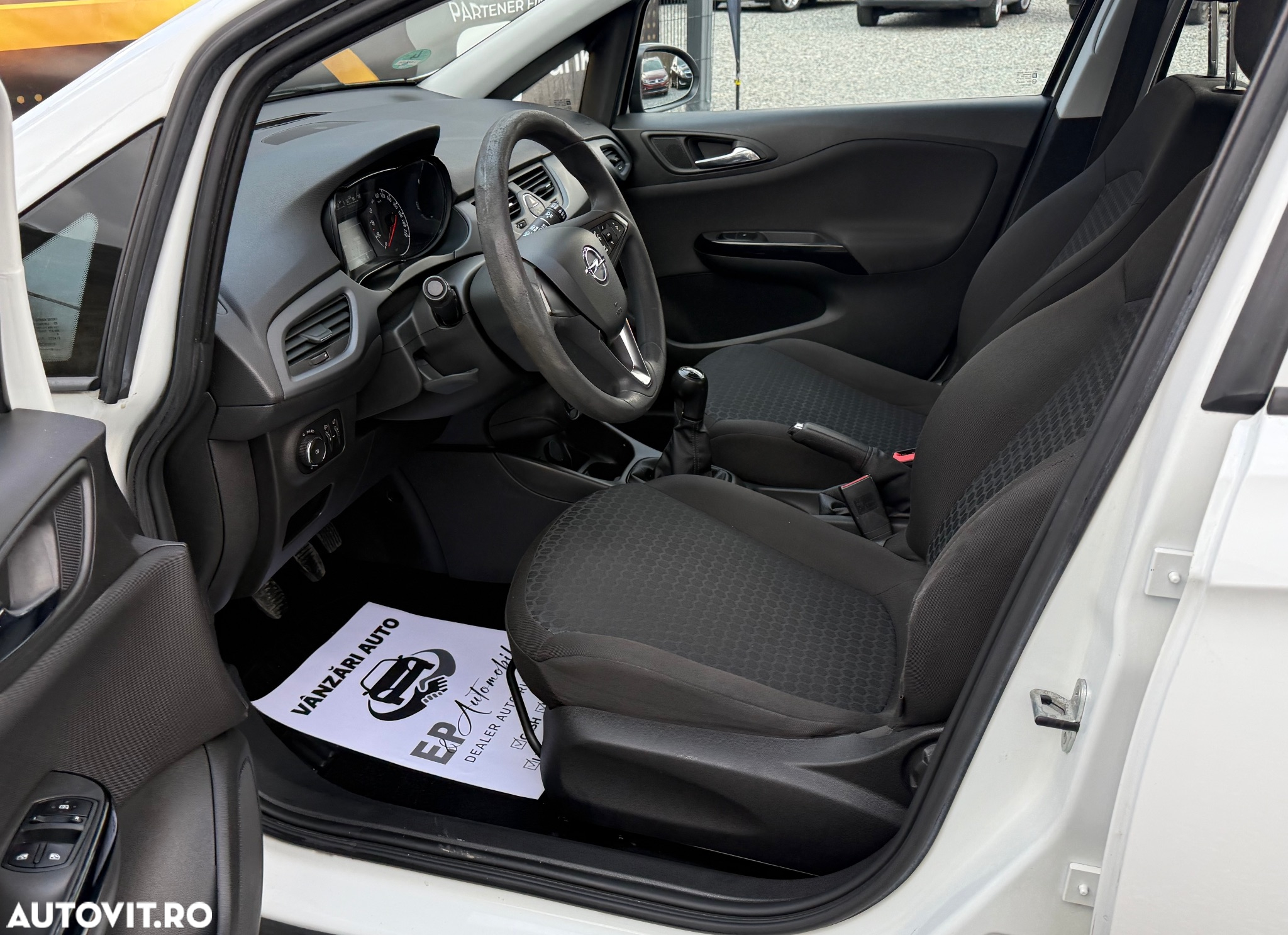Opel Corsa 1.0 Ecotec Turbo (ecoFLEX) Start/Stop Edition - 19