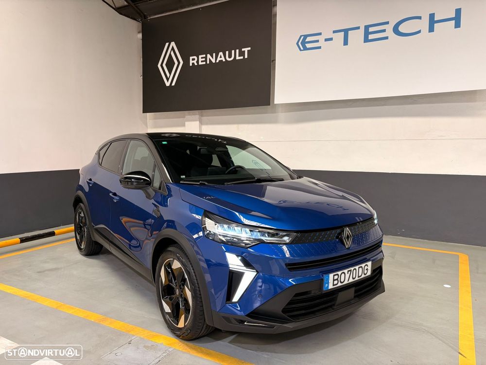 Renault Captur 1.0 TCe Techno Bi-Fuel - 1