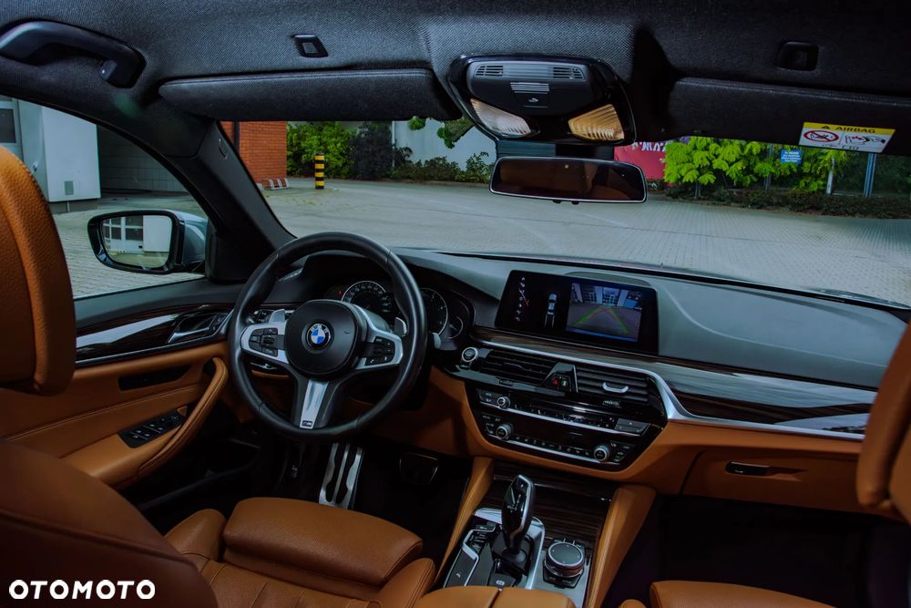 BMW Seria 5 540d xDrive - 3