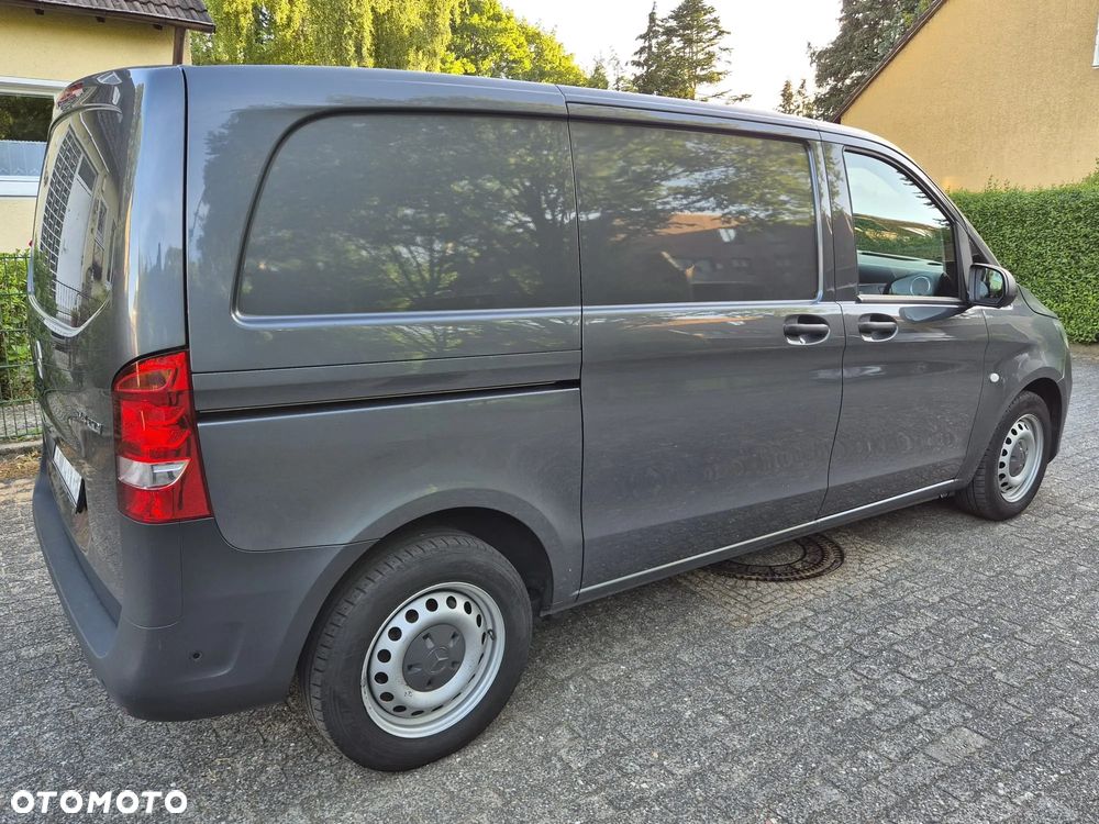 Mercedes-Benz Vito 114 CDI - 14