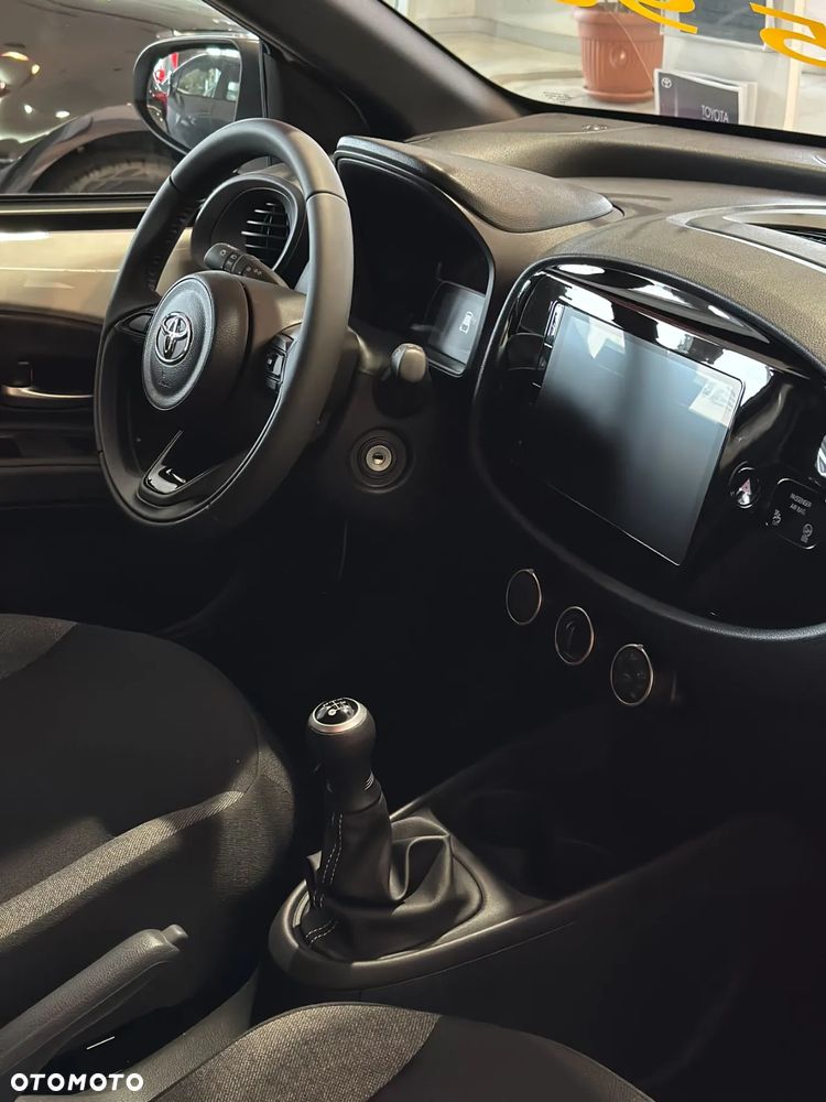 Toyota Aygo - 5