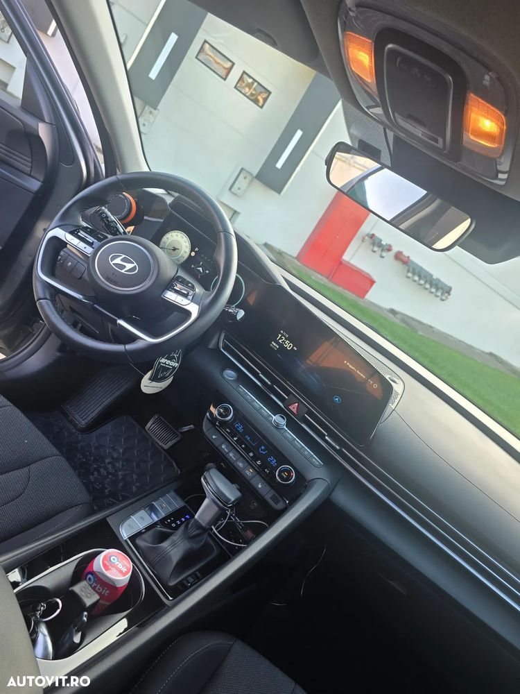 Hyundai Elantra 1.6 l 123 CP CVT Highway - 8