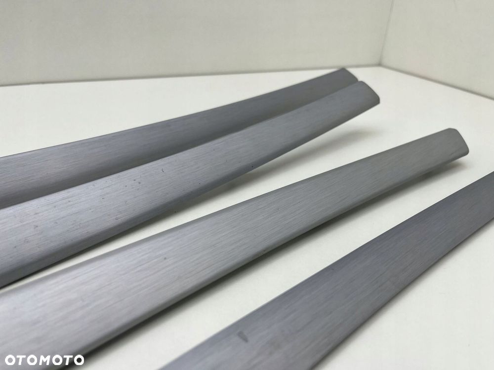 bmw 5 e60 e61 listwy dekory komplet europa 6974715 - 7