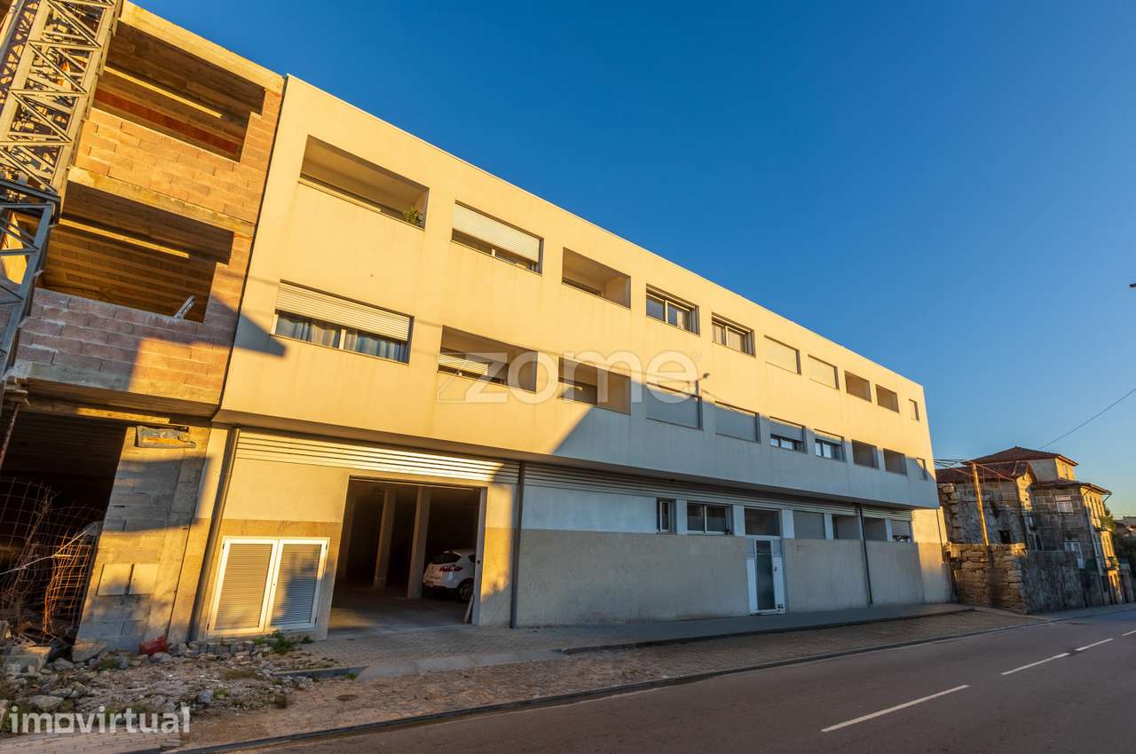 Apartamento T1 em Urgezes, Guimarães - Grande imagem: 3/12