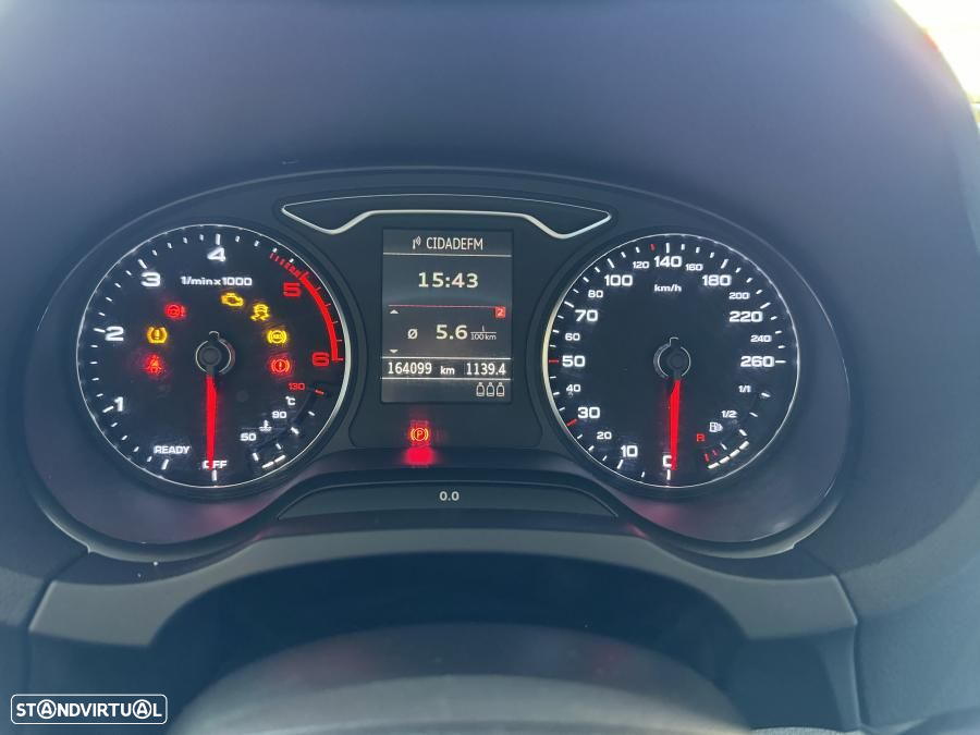 Audi A3 Sportback - 9