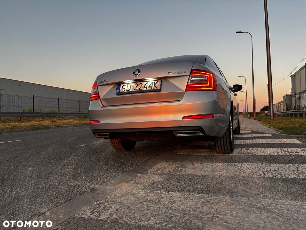 Skoda Octavia 1.4 TSI Ambition - 31