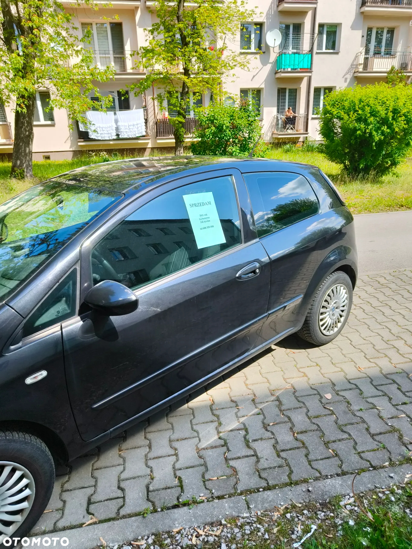 Fiat Punto 1.2 Easy Euro6 - 3
