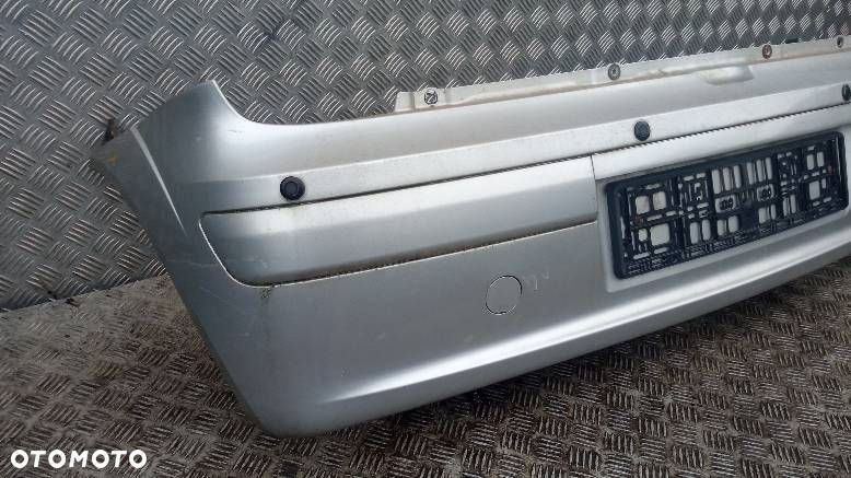 ZDERZAK TYLNY TATA INDICA - 1