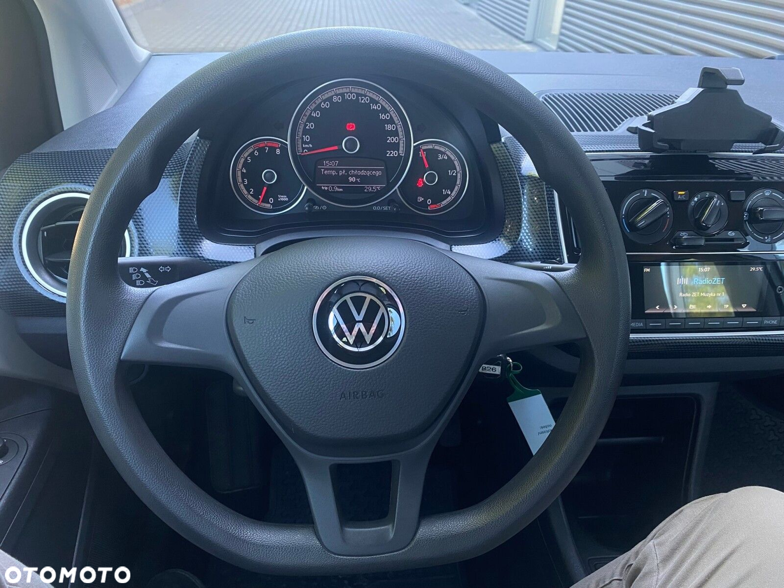 Volkswagen up! 1.0 move - 13