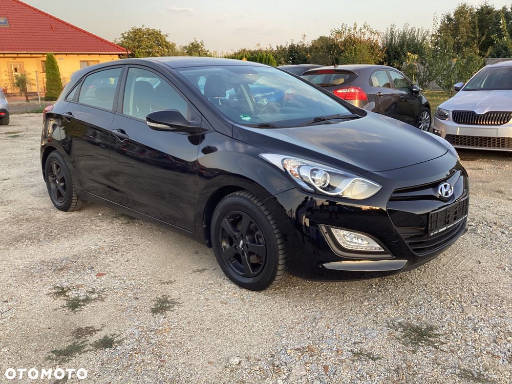 Hyundai i30 1.4 Fifa World Cup Edition - 7