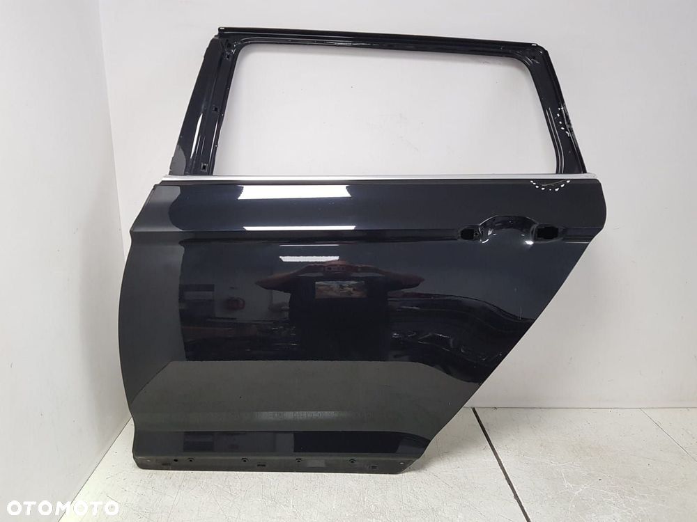 VW PASSAT B8 14-24 3G DRZWI LEWE TYLNE TYŁ KOMBI VARIANT 3G9833311G - 3