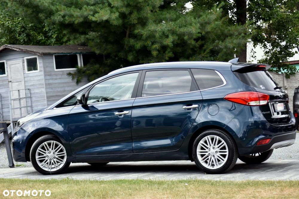 Kia Carens 1.7 CRDi 141 ISG Vision - 13