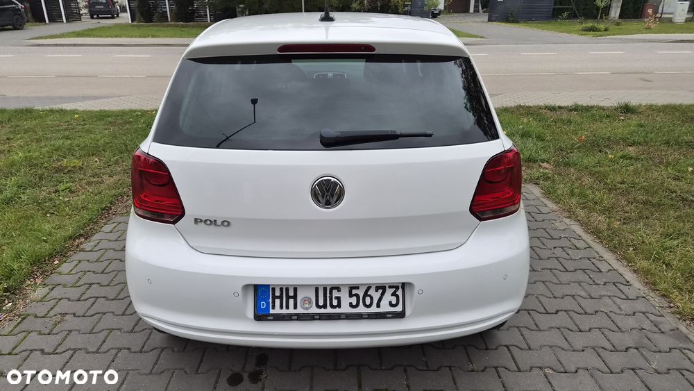 Volkswagen Polo 2013 photo 5