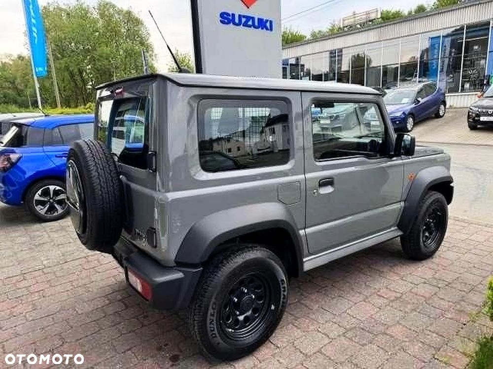 Suzuki Jimny 1.5 Pro - 4
