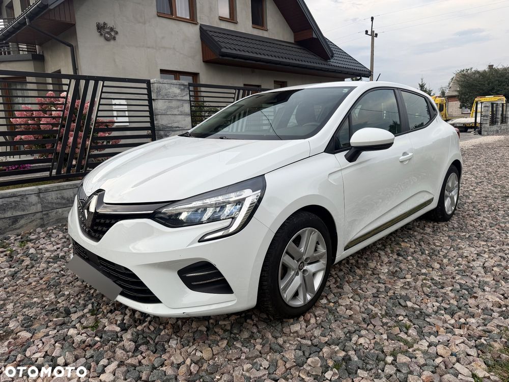 Renault Clio 1.6 E-TECH Equilibre - 1