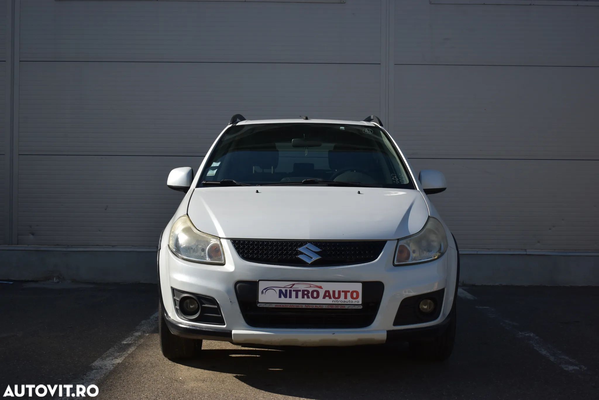Suzuki SX4 2.0 DDIS 4WD GS - 1