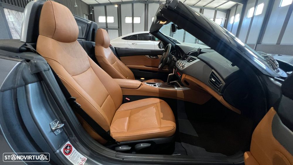 BMW Z4 sDrive23i Aut. - 12