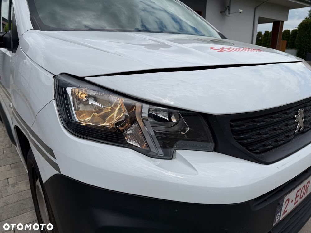 Peugeot Partner Long - 25