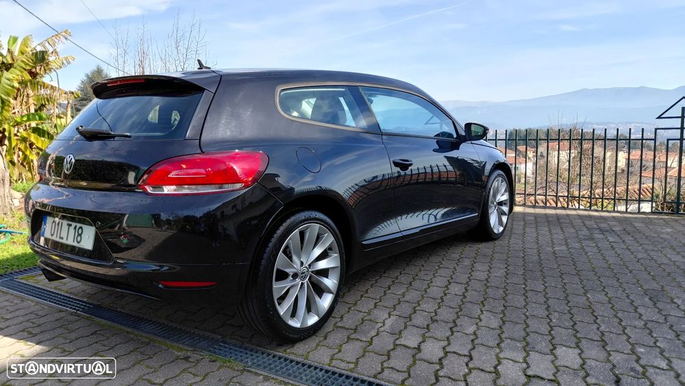 VW Scirocco 1.4 TSI Sport - 4