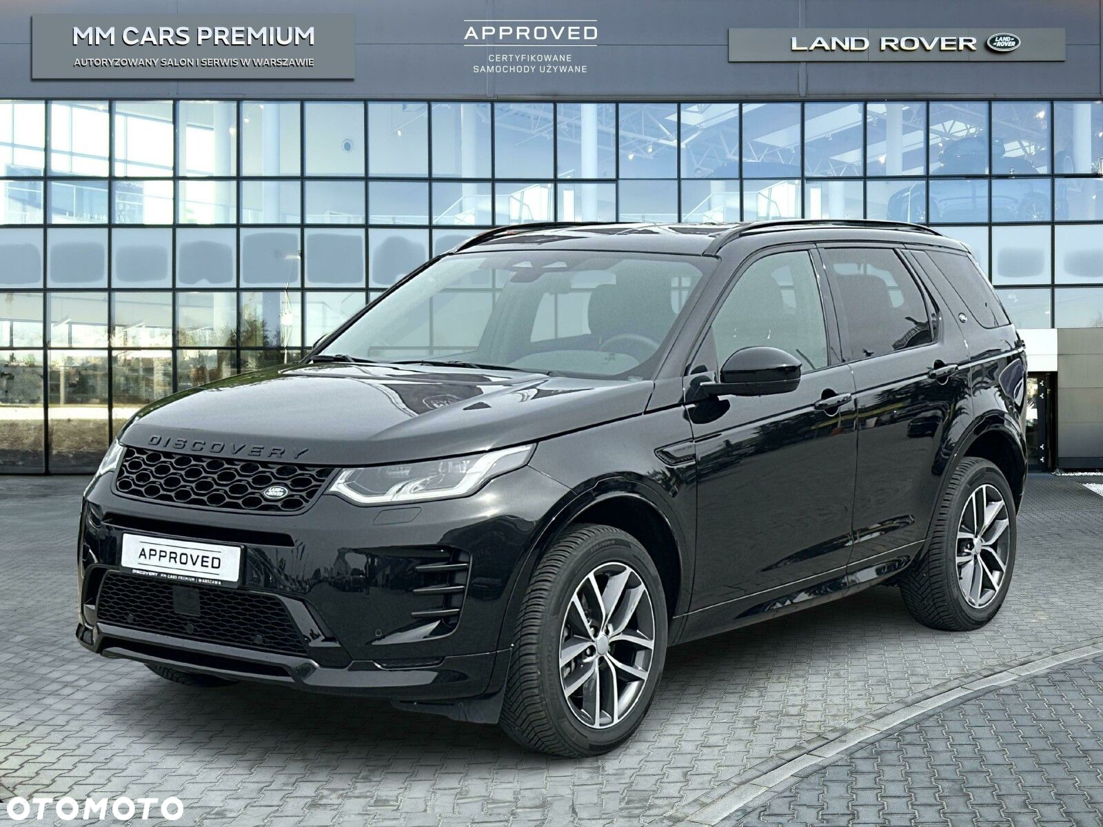 Land Rover Discovery Sport - 4