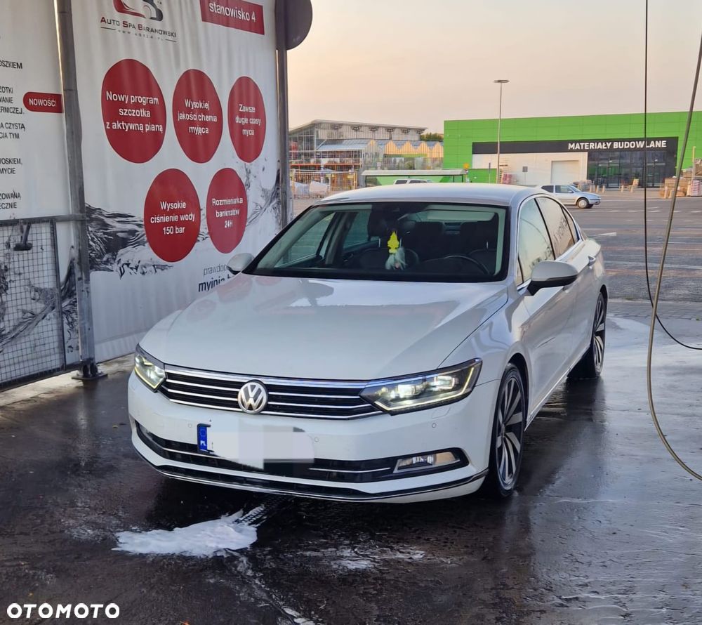 Volkswagen Passat 2.0 TDI SCR (BlueMotion Technology) DSG Comfortline - 1