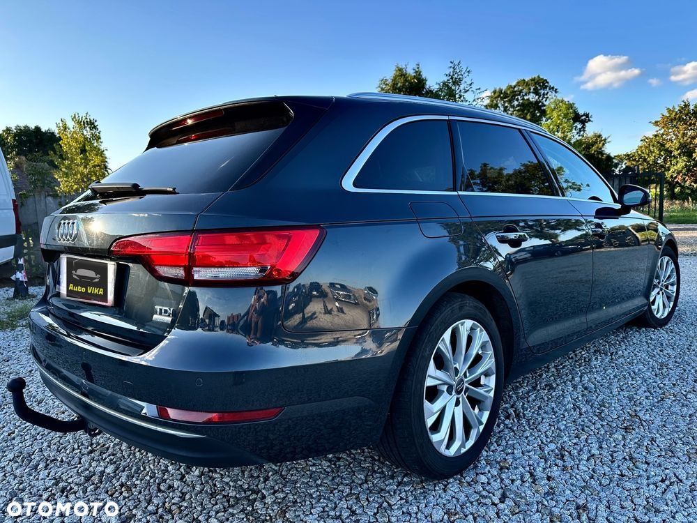 Audi A4 Avant 2.0 TDI - 22
