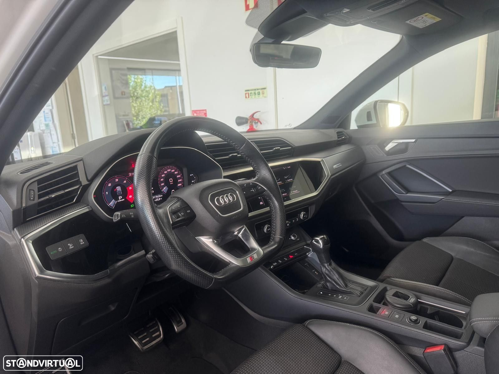 Audi Q3 Sportback 35 TDI S line S tronic - 21