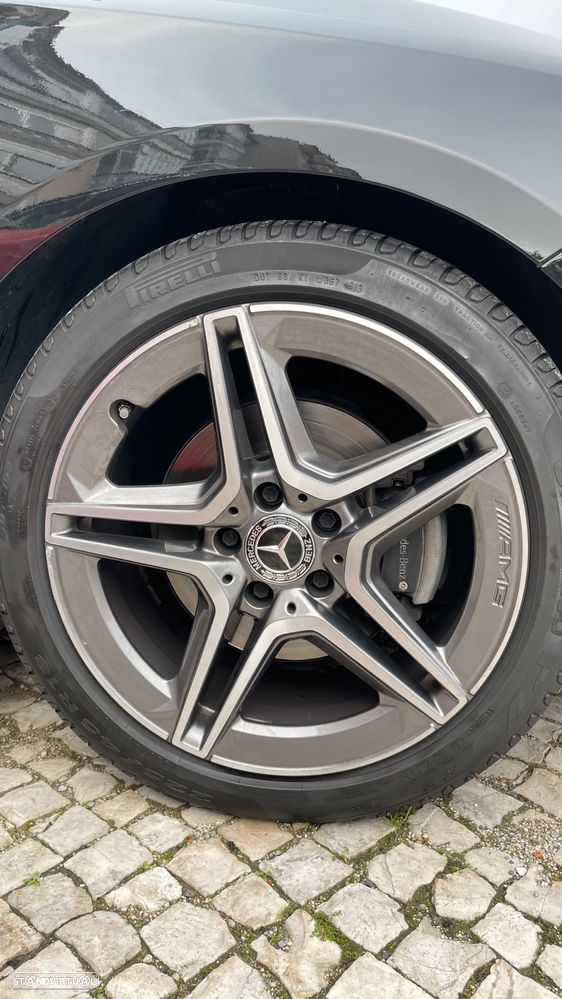 Mercedes-Benz A 180 d AMG Line Aut. - 15