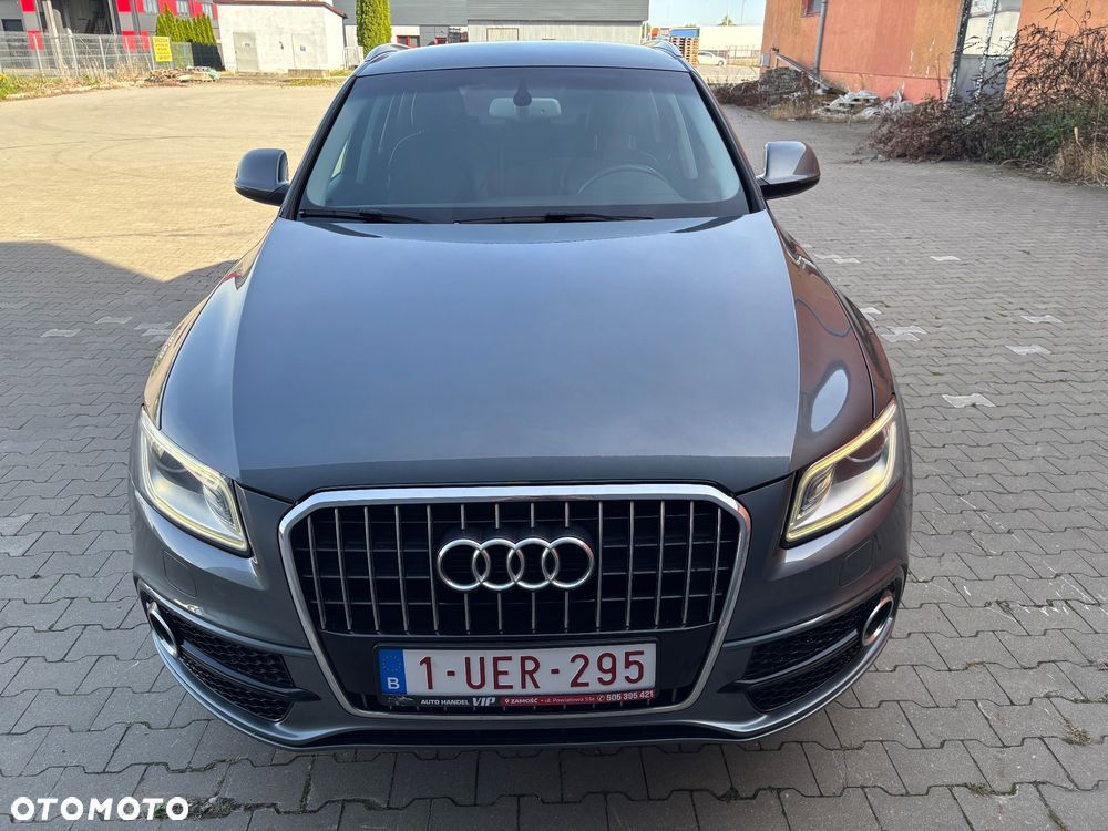 Audi Q5 2.0 TDI - 21