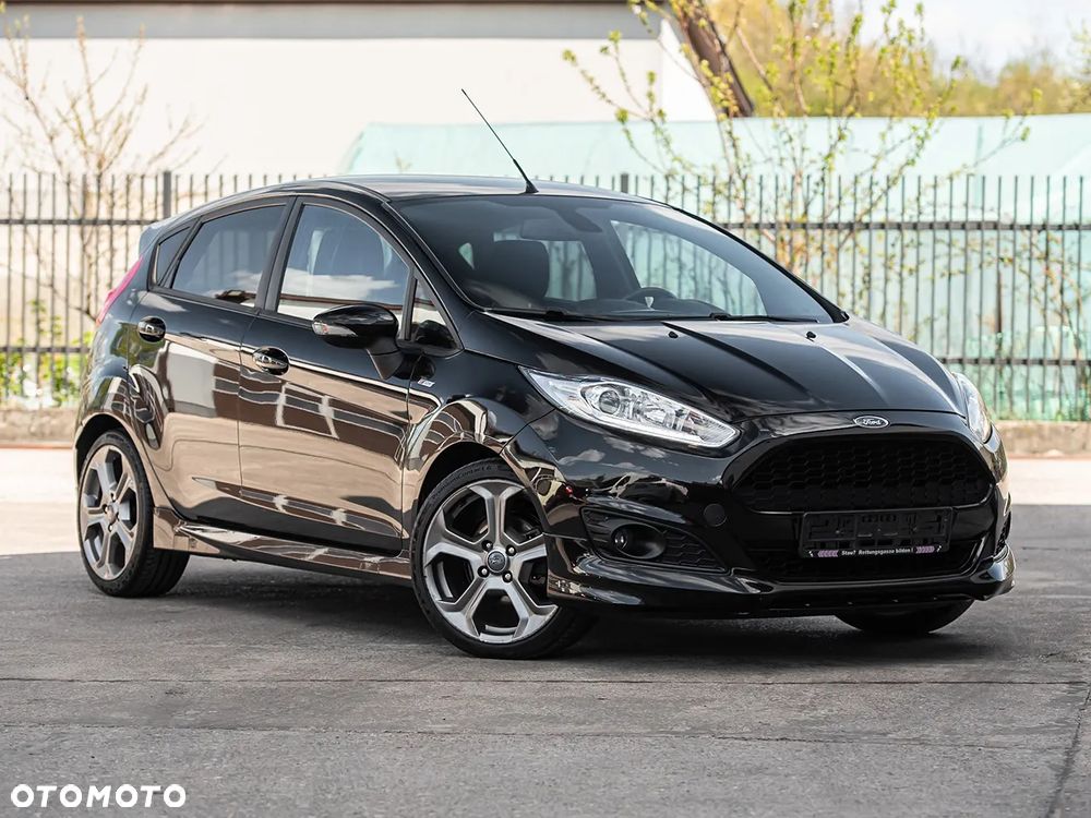 Ford Fiesta 1.0 EcoBoost STart-Stop ST-LINE - 1